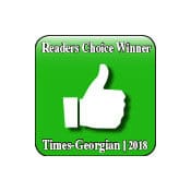 Readers Choice Winner Times-Georgian 2018